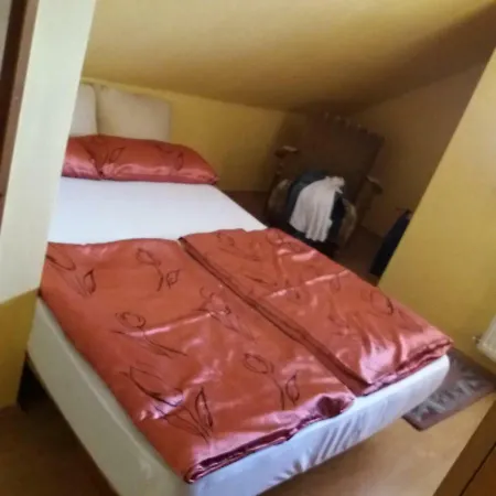 Erzsike Vendeghaz Pensión *