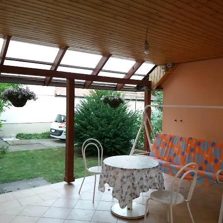 Pensión Erzsike Vendeghaz
