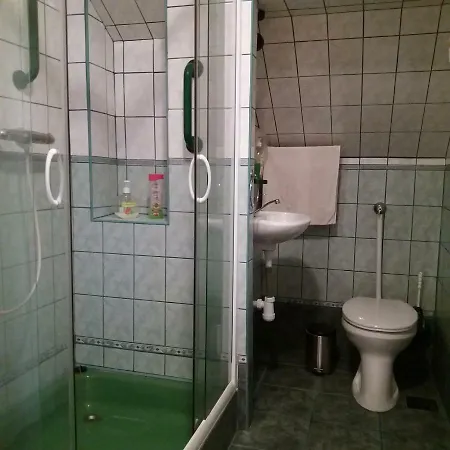 Pensión Erzsike Vendeghaz Hajdúnánás